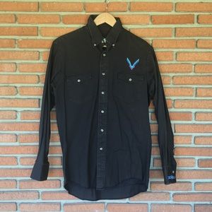 Vintage Wrangler Cowboy Cut L/S Western Shirt